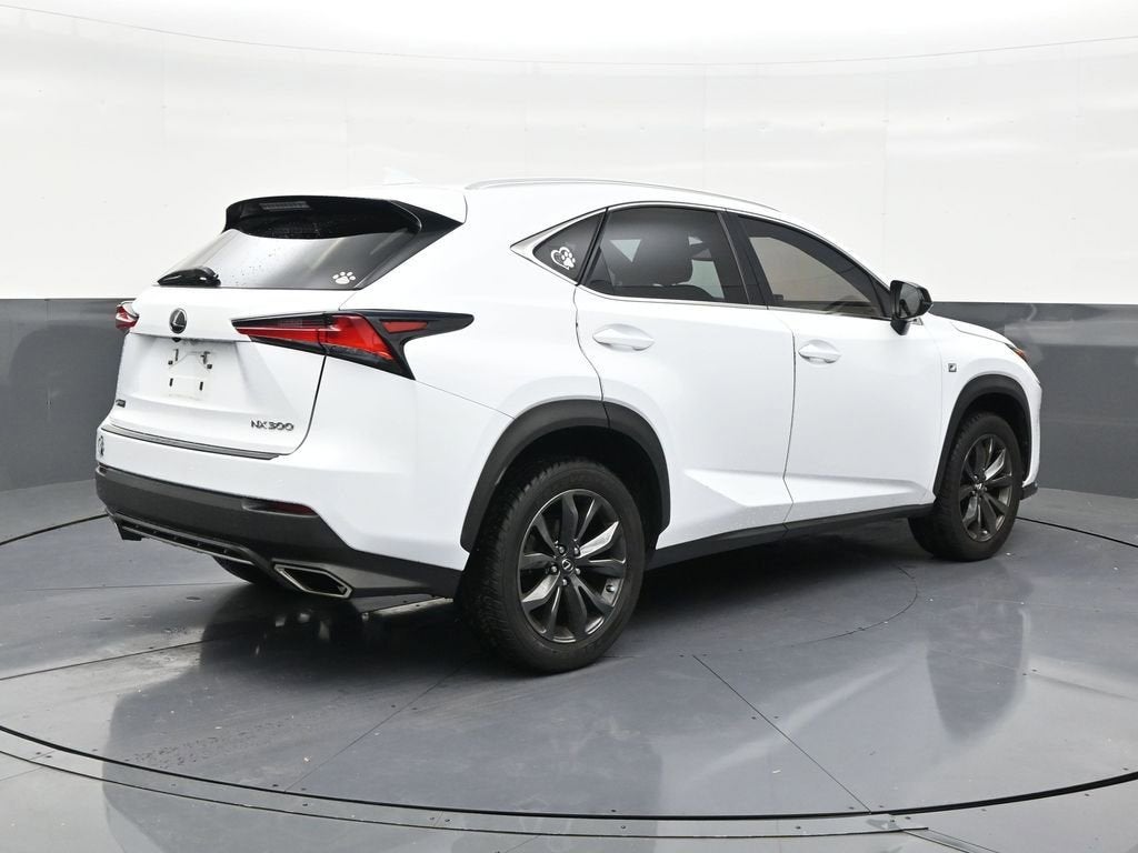 2019 Lexus NX NX 300