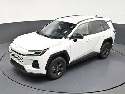 2026 Toyota RAV4 LE