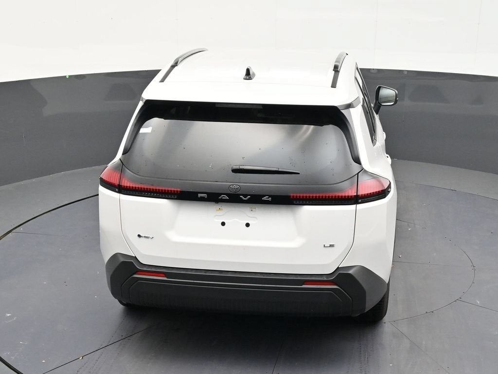 2026 Toyota RAV4 LE