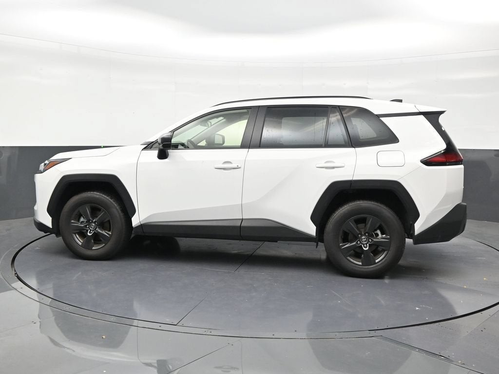2026 Toyota RAV4 LE
