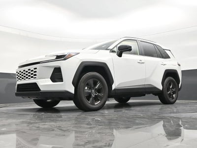 2026 Toyota RAV4 LE