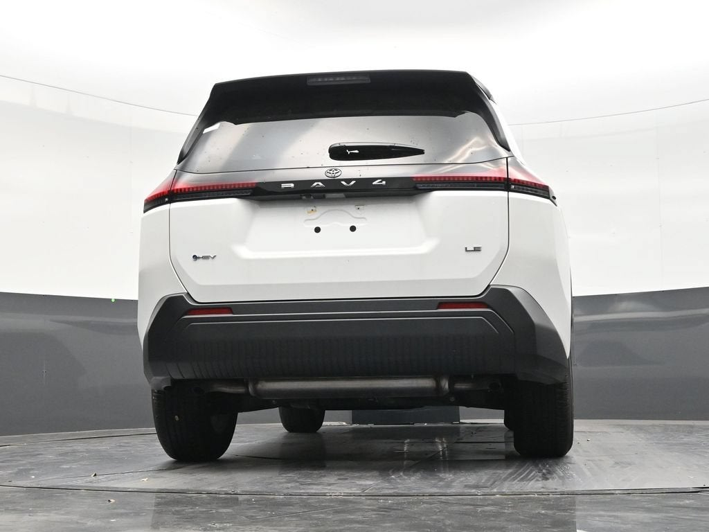 2026 Toyota RAV4 LE
