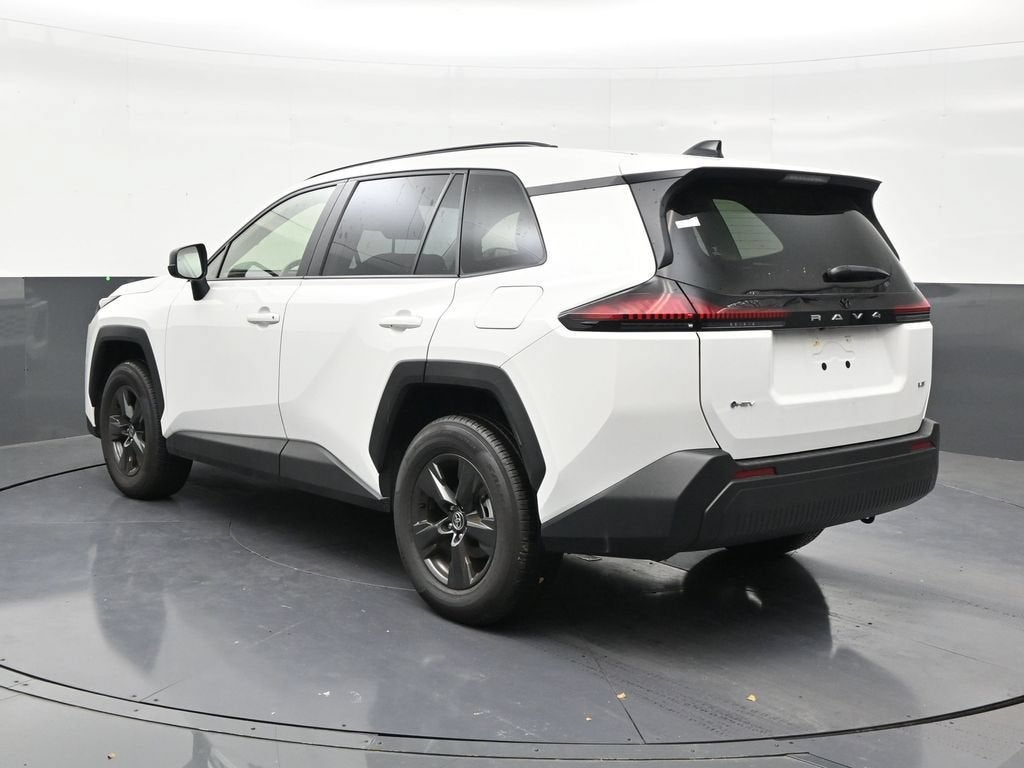 2026 Toyota RAV4 LE