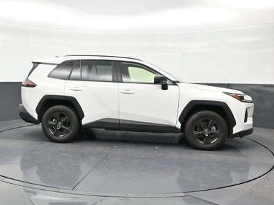 2026 Toyota RAV4 LE