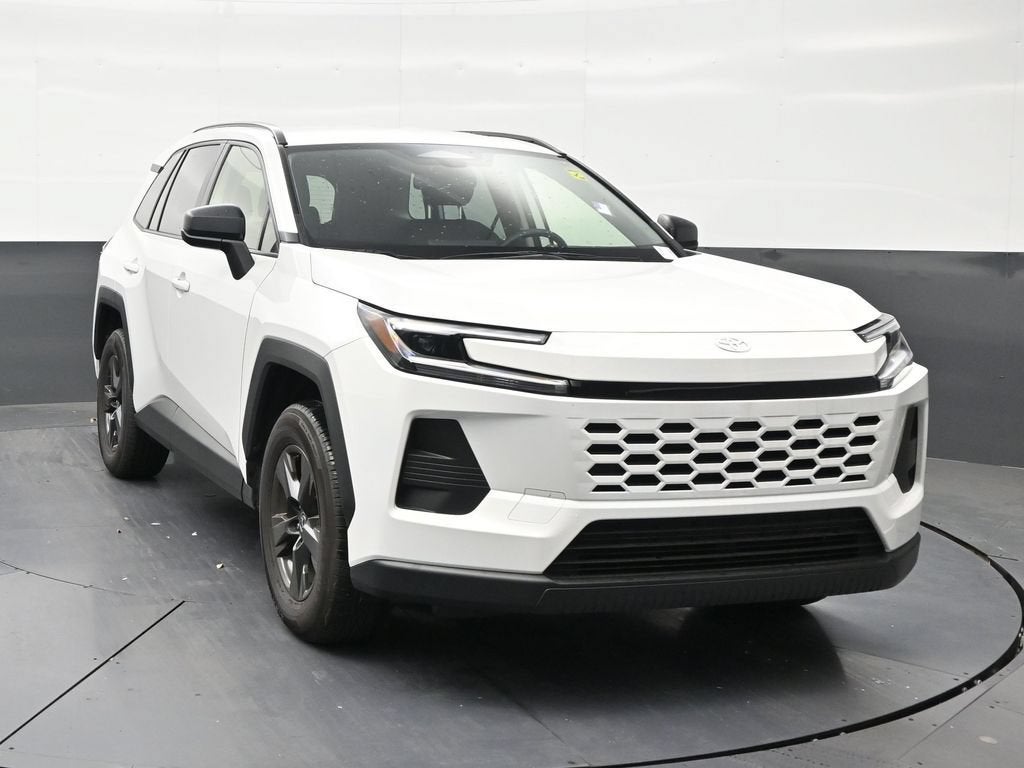 2026 Toyota RAV4 LE