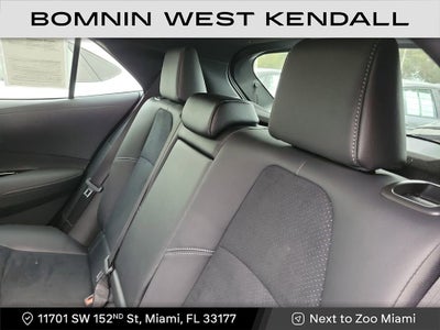 2025 Toyota GR Corolla Core