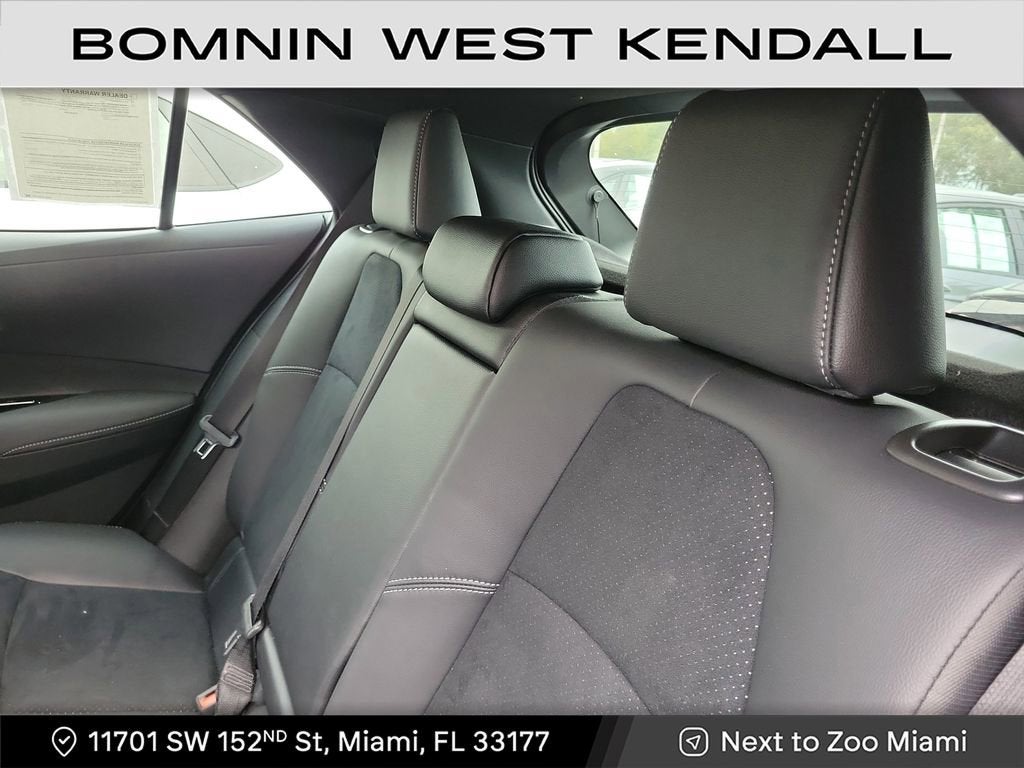 2025 Toyota GR Corolla Core