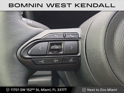 2025 Toyota GR Corolla Core