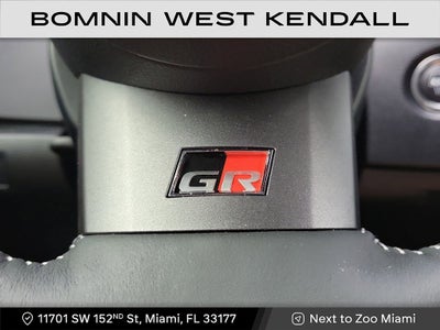 2025 Toyota GR Corolla Core