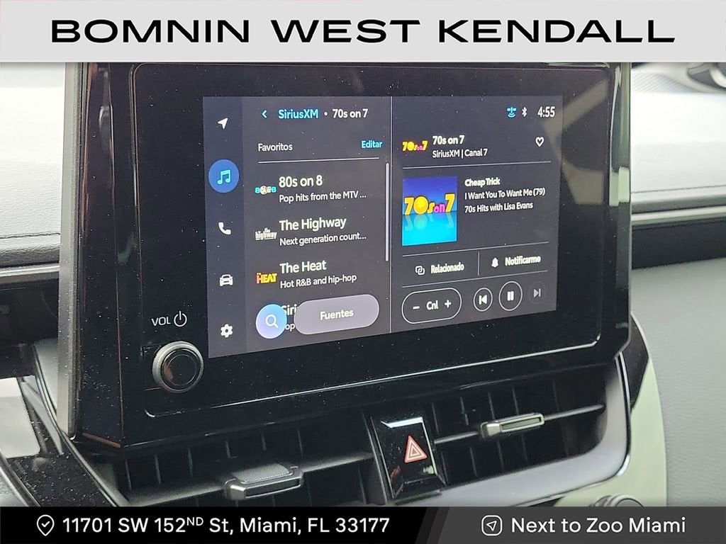 2025 Toyota GR Corolla Core