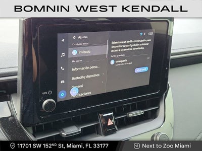 2025 Toyota GR Corolla Core