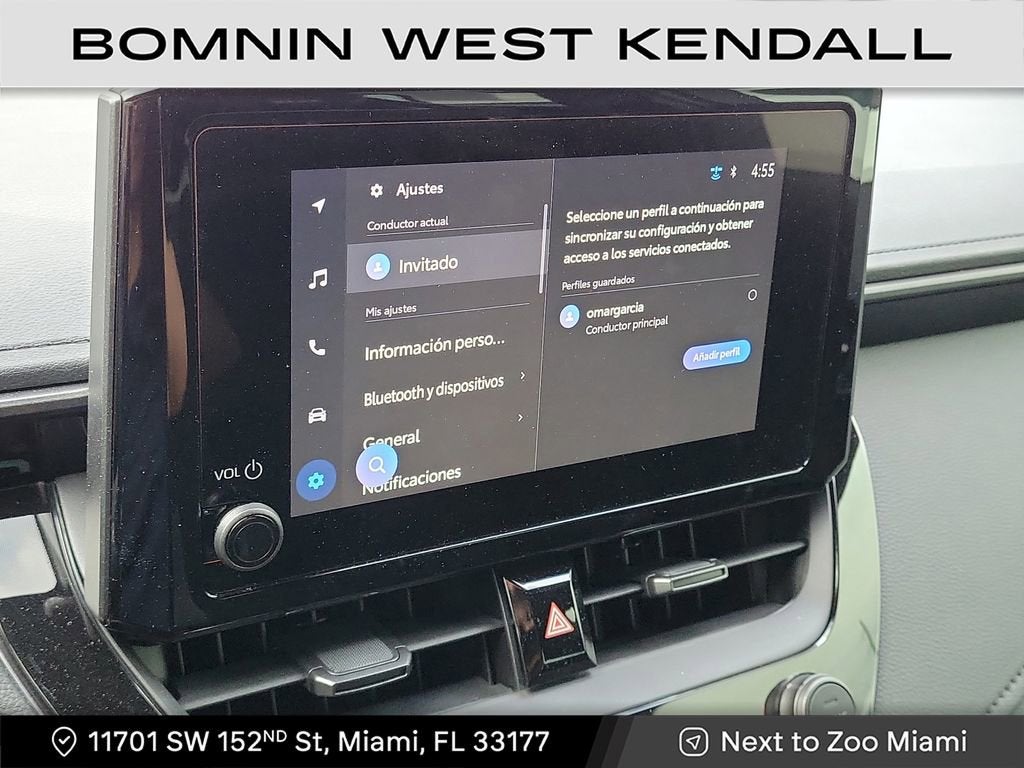 2025 Toyota GR Corolla Core