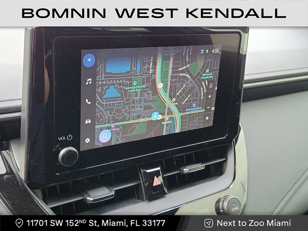 2025 Toyota GR Corolla Core