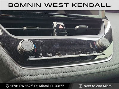 2025 Toyota GR Corolla Core