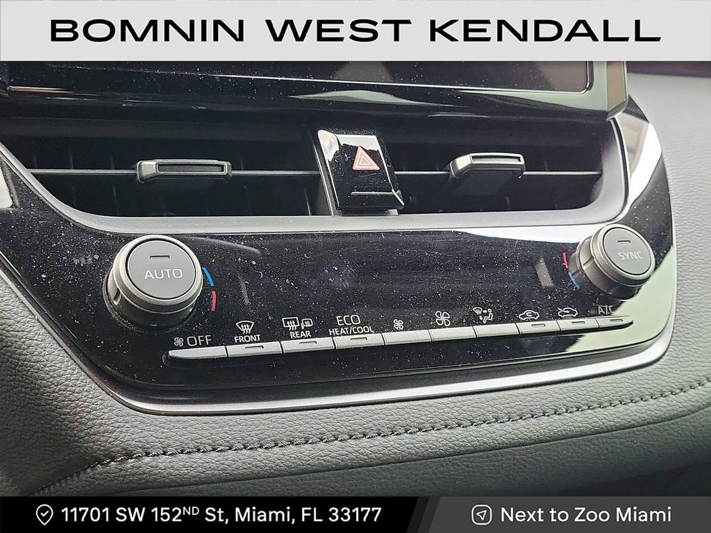 2025 Toyota GR Corolla Core