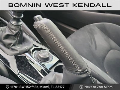 2025 Toyota GR Corolla Core