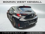 2025 Toyota GR Corolla Core