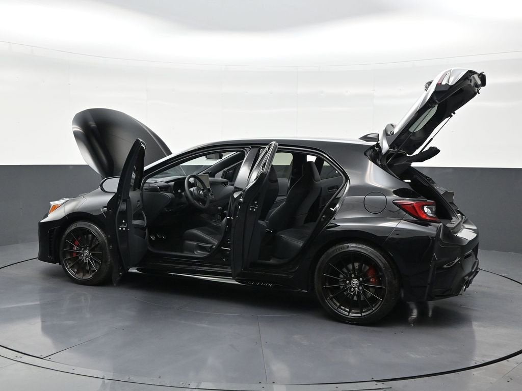 2025 Toyota GR Corolla Core