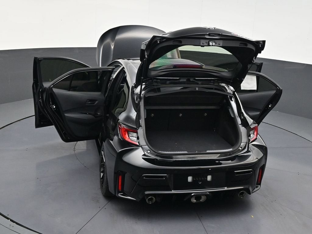 2025 Toyota GR Corolla Core