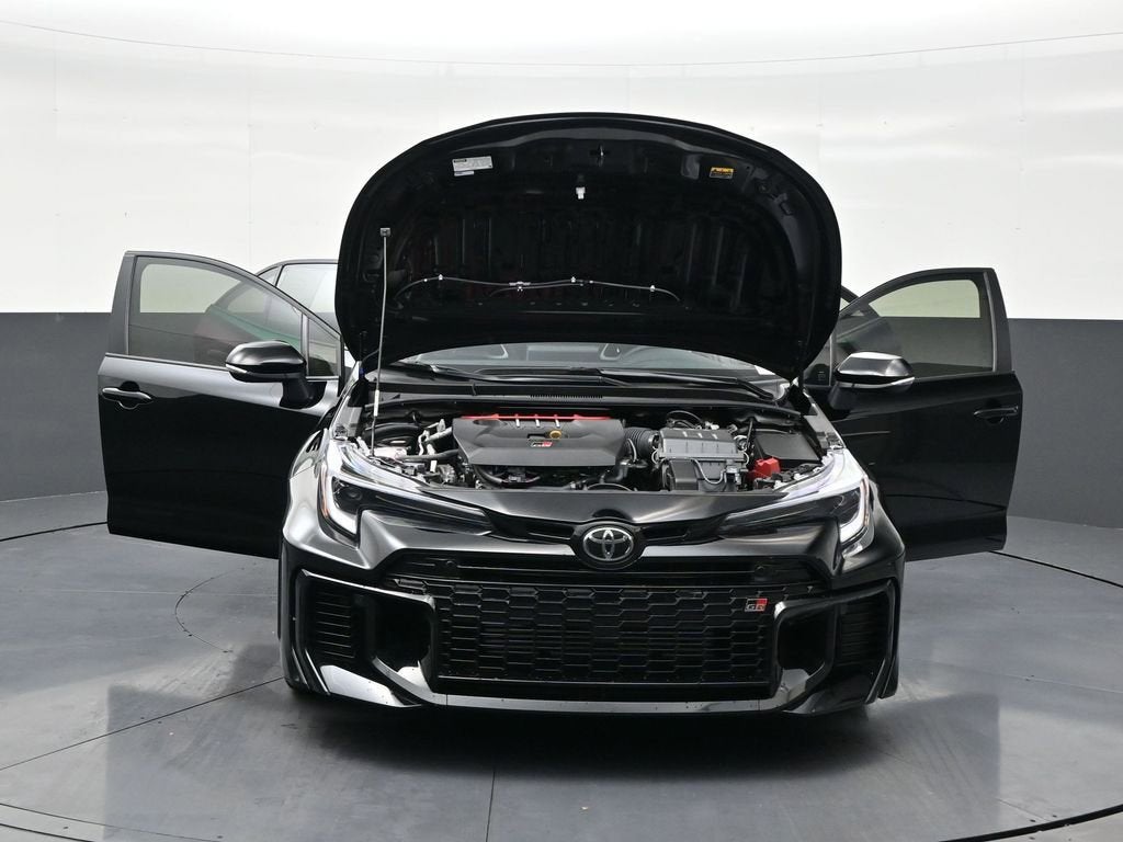 2025 Toyota GR Corolla Core