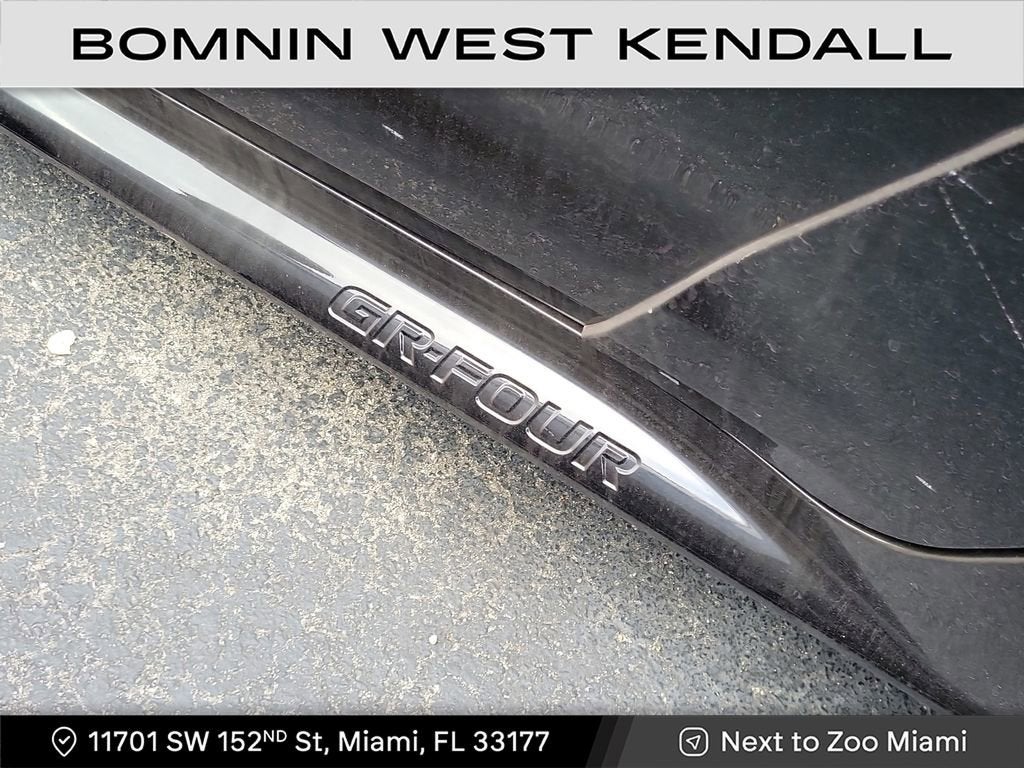 2025 Toyota GR Corolla Core