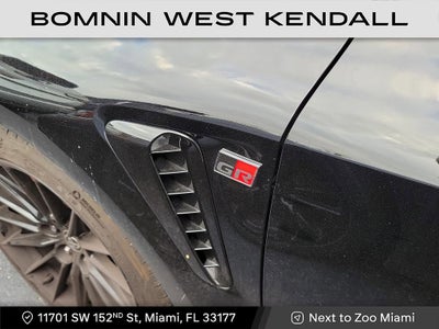 2025 Toyota GR Corolla Core