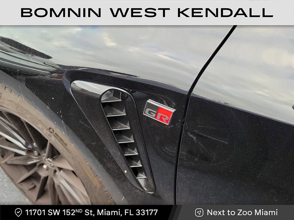 2025 Toyota GR Corolla Core