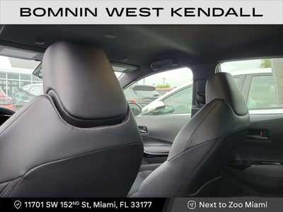 2025 Toyota GR Corolla Core