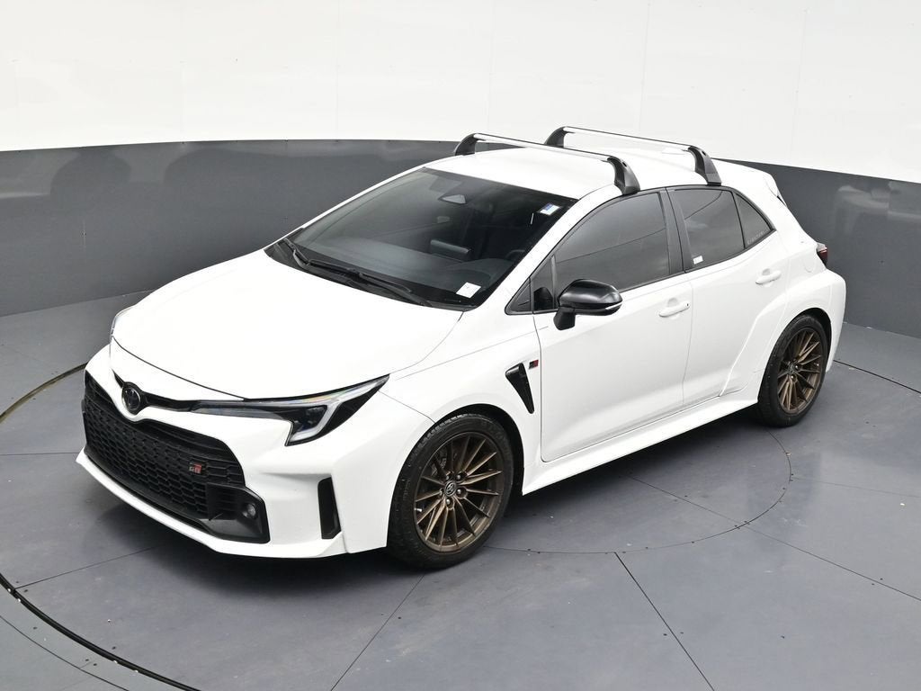 2023 Toyota GR Corolla Core