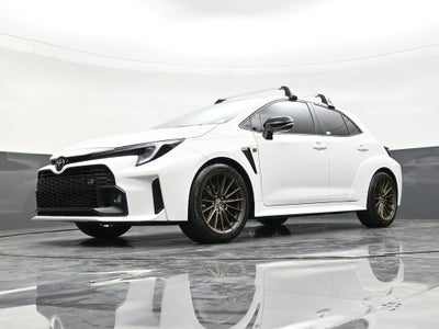 2023 Toyota GR Corolla Core