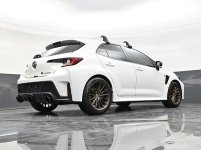 2023 Toyota GR Corolla Core