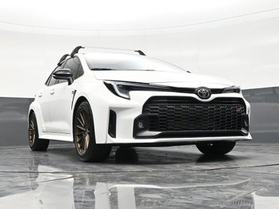 2023 Toyota GR Corolla Core