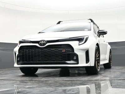 2023 Toyota GR Corolla Core