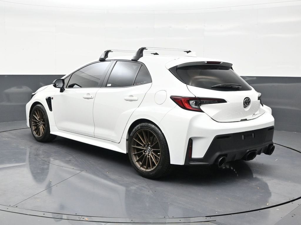 2023 Toyota GR Corolla Core
