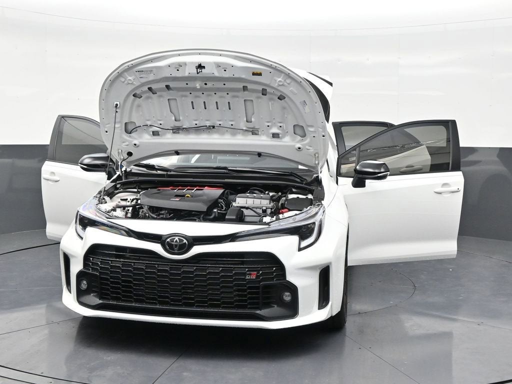 2023 Toyota GR Corolla Core
