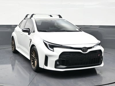 2023 Toyota GR Corolla Core
