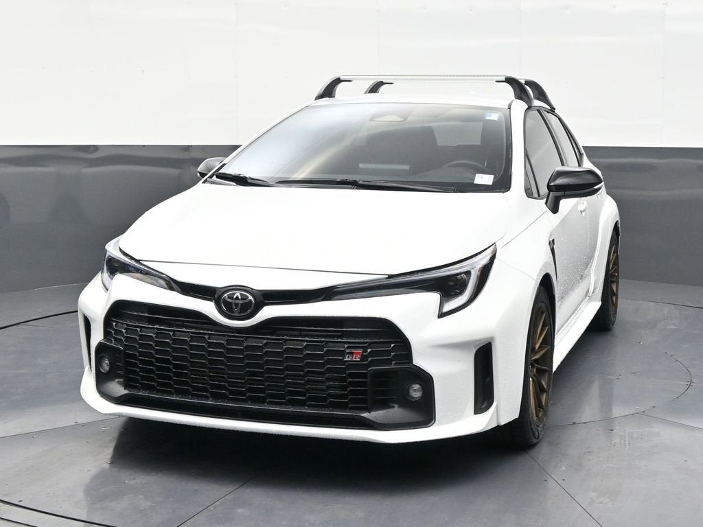 2023 Toyota GR Corolla Core
