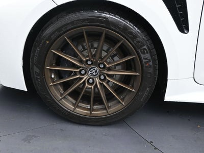 2023 Toyota GR Corolla Core