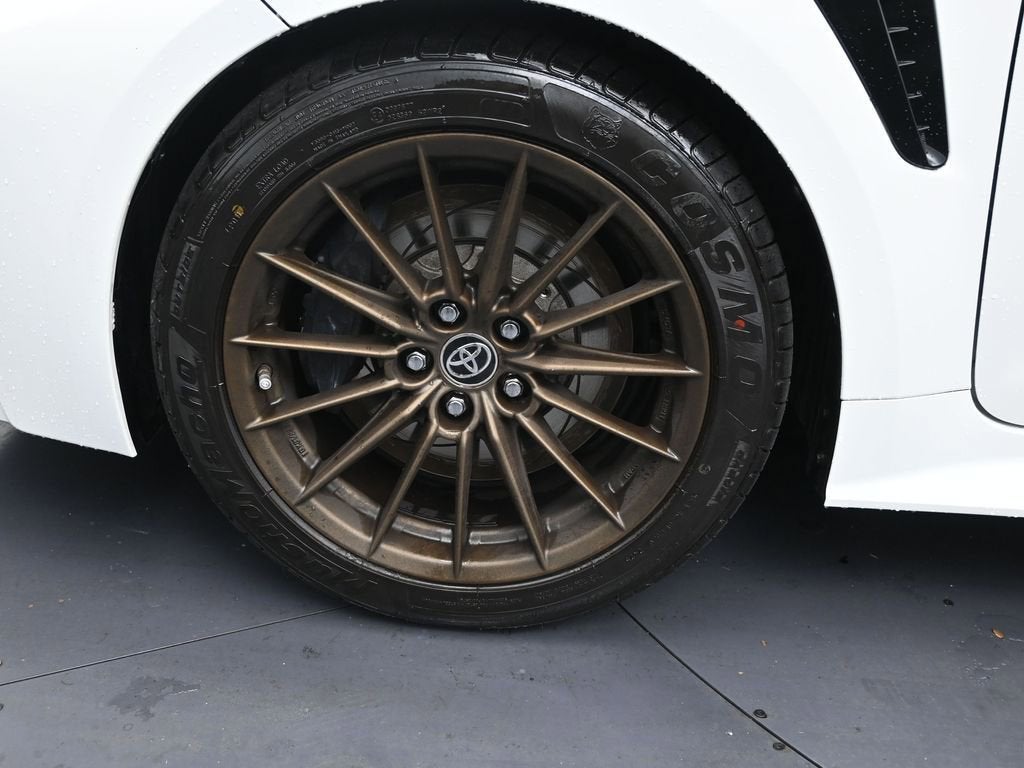 2023 Toyota GR Corolla Core