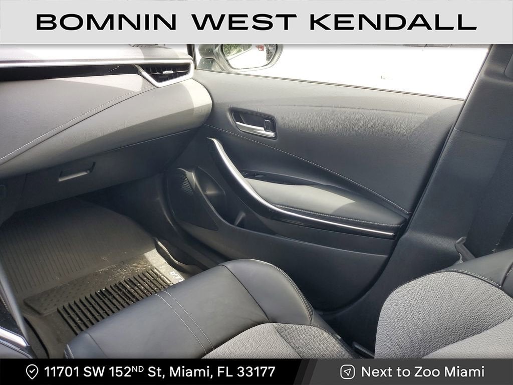 2023 Toyota Corolla Hatchback XSE