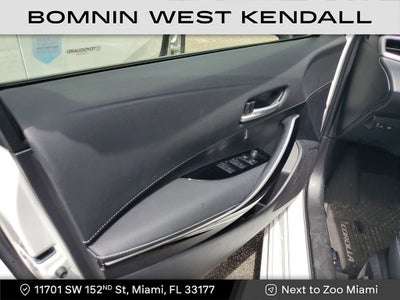 2023 Toyota Corolla Hatchback XSE