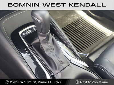 2023 Toyota Corolla Hatchback XSE