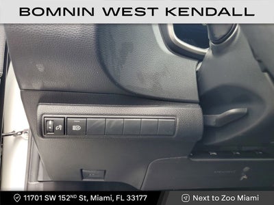 2023 Toyota Corolla Hatchback XSE