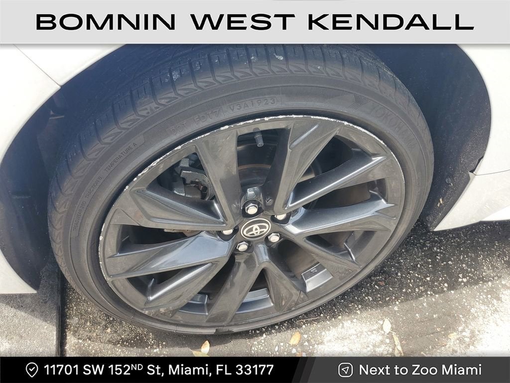 2023 Toyota Corolla Hatchback XSE