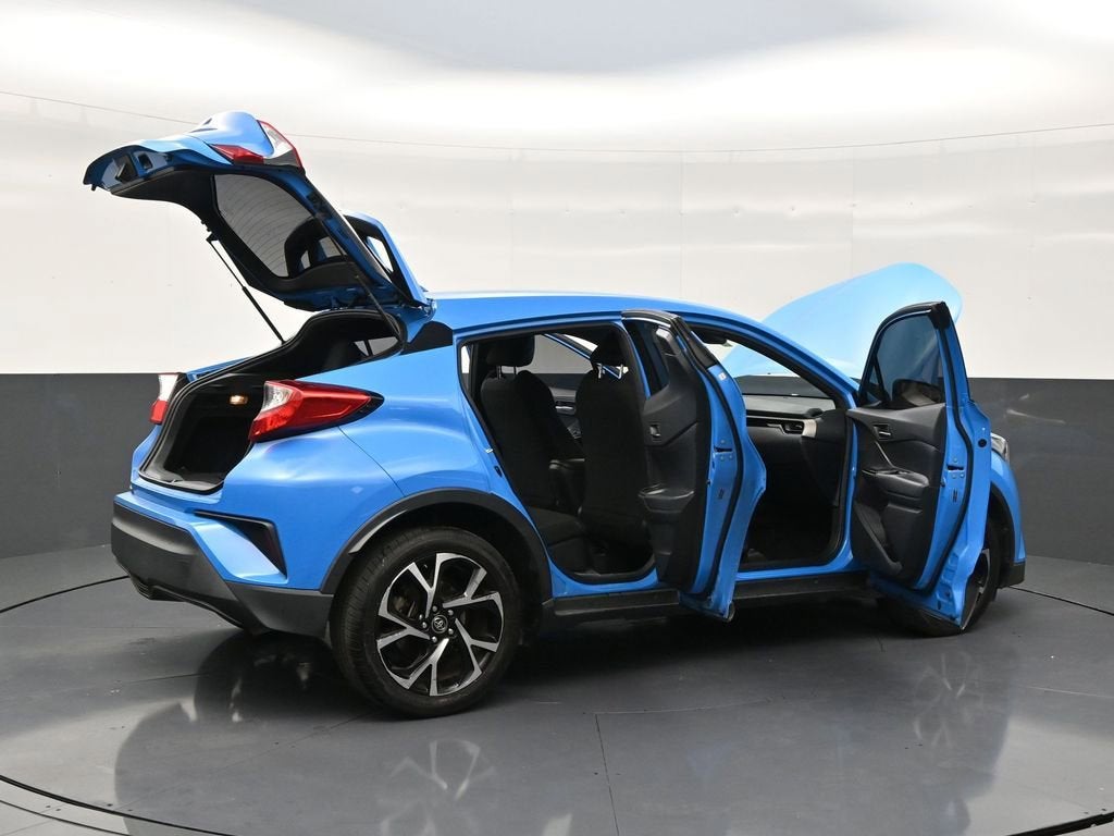 2019 Toyota C-HR XLE