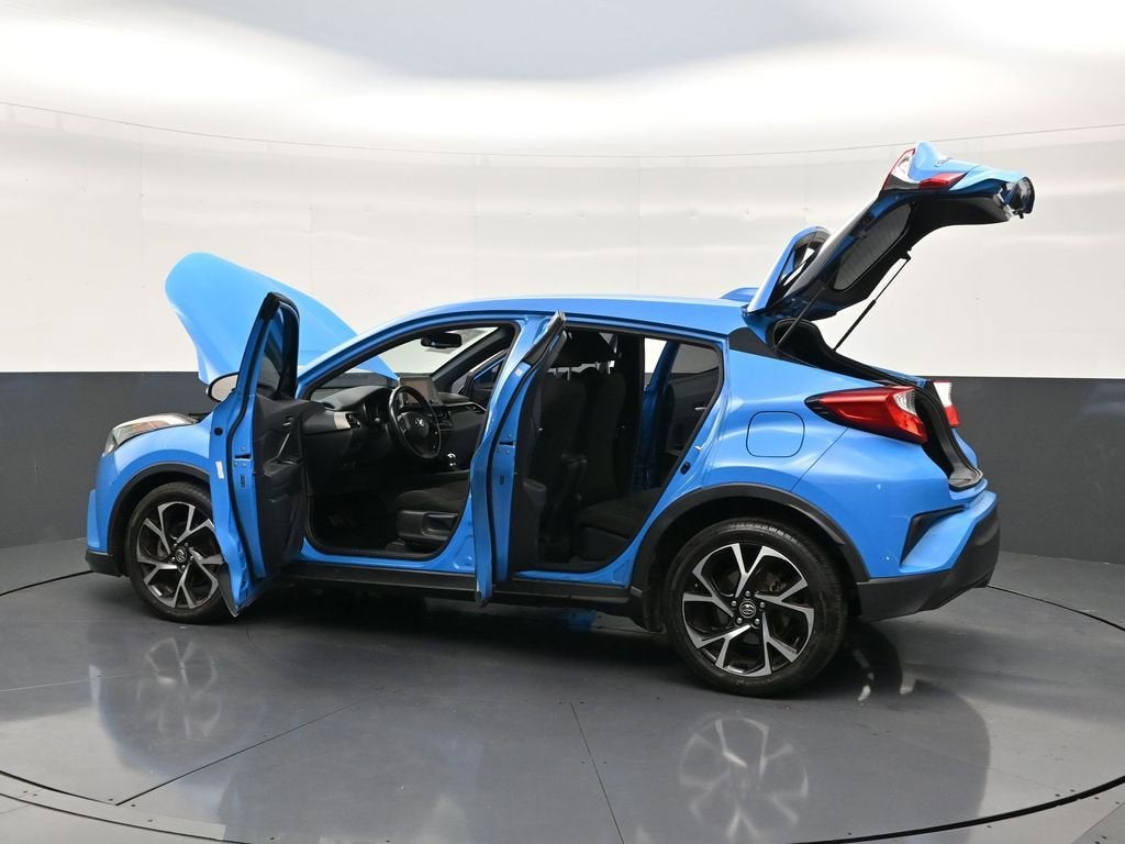 2019 Toyota C-HR XLE