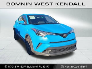 2019 Toyota C-HR XLE