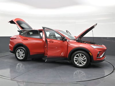 2024 Buick Envista Preferred