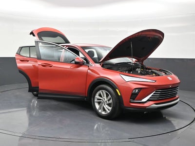 2024 Buick Envista Preferred