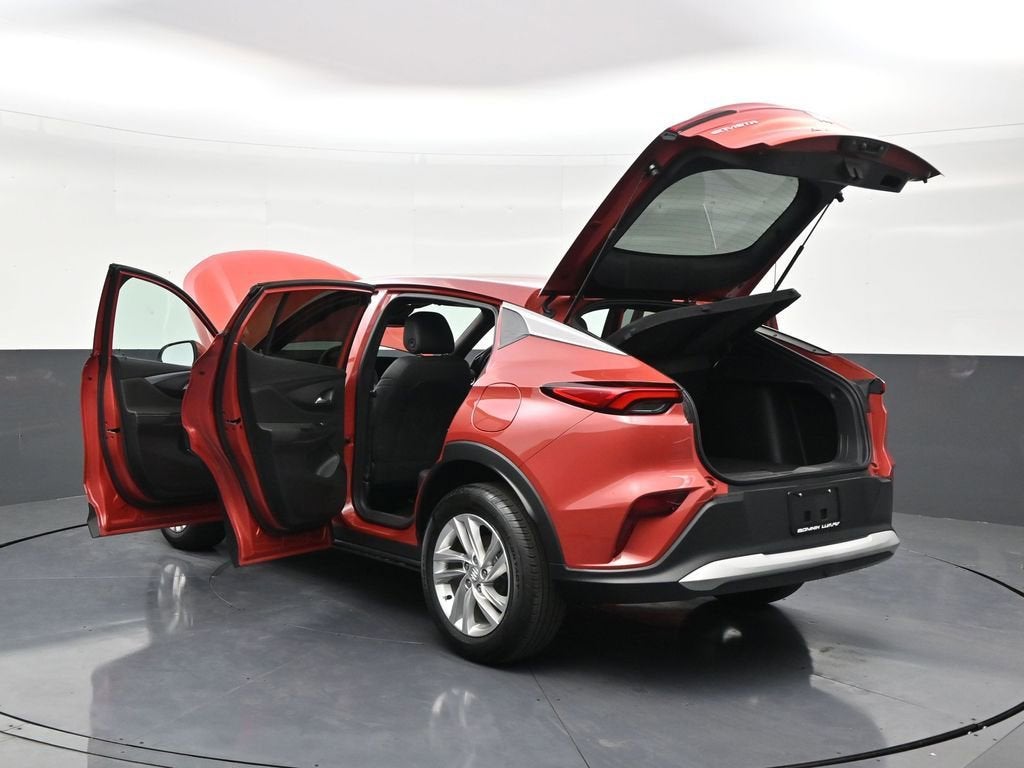 2024 Buick Envista Preferred